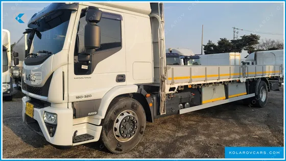 IVECO EUROCARGO NONE