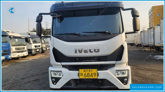 IVECO EUROCARGO NONE