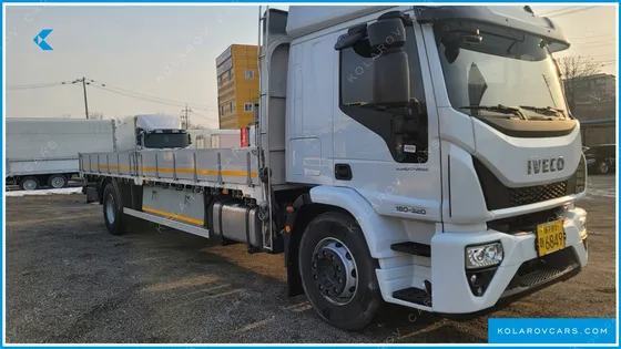 IVECO EUROCARGO NONE