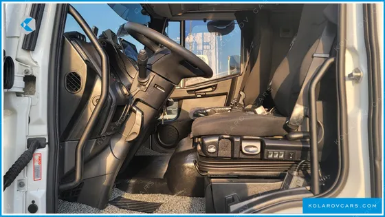 IVECO EUROCARGO NONE