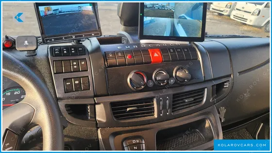 IVECO EUROCARGO NONE
