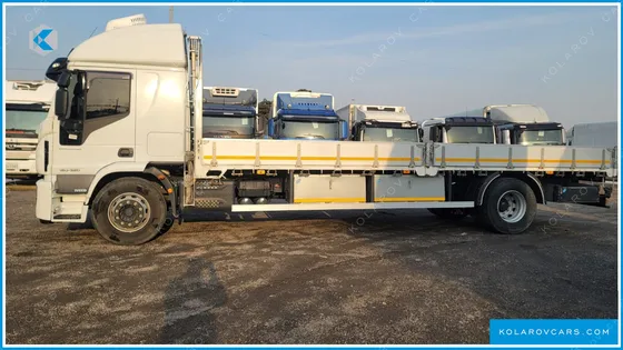 IVECO EUROCARGO NONE
