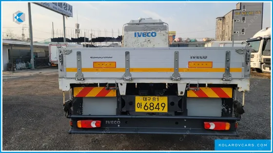 IVECO EUROCARGO NONE
