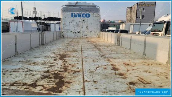 IVECO EUROCARGO NONE