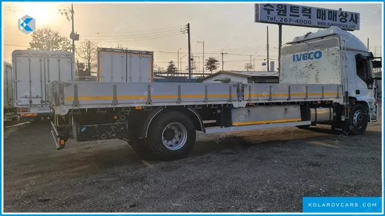 IVECO EUROCARGO NONE