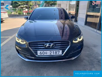 HYUNDAI GRANDEUR EXCLUSIVE