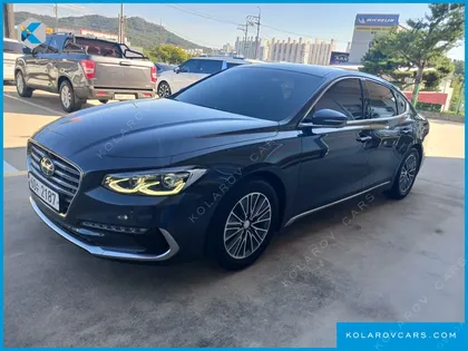 HYUNDAI GRANDEUR EXCLUSIVE