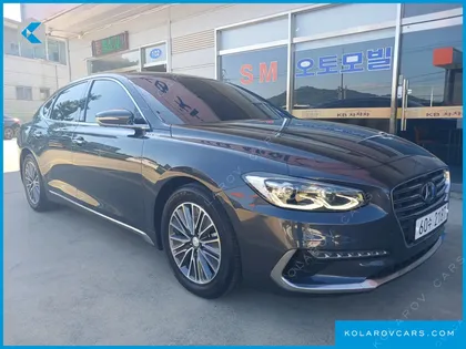 HYUNDAI GRANDEUR EXCLUSIVE