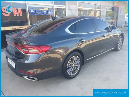 HYUNDAI GRANDEUR EXCLUSIVE