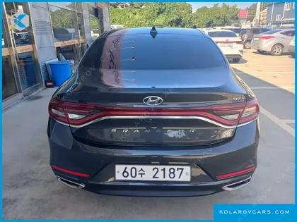 HYUNDAI GRANDEUR EXCLUSIVE