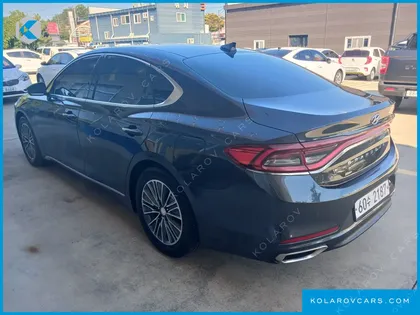 HYUNDAI GRANDEUR EXCLUSIVE