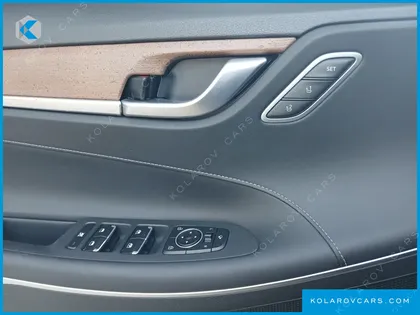 HYUNDAI GRANDEUR EXCLUSIVE
