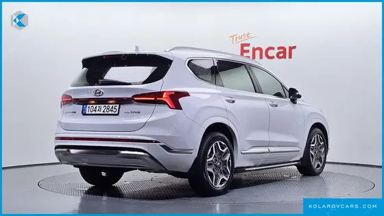 HYUNDAI SANTA FE HEV 1.6 2WD