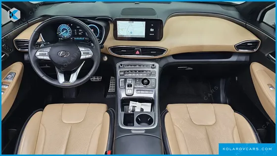 HYUNDAI SANTA FE HEV 1.6 2WD