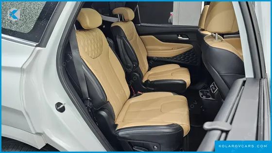 HYUNDAI SANTA FE HEV 1.6 2WD