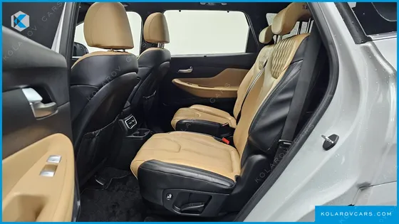 HYUNDAI SANTA FE HEV 1.6 2WD