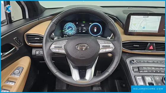 HYUNDAI SANTA FE HEV 1.6 2WD