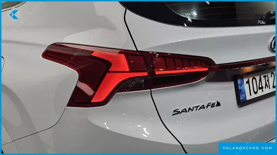 HYUNDAI SANTA FE HEV 1.6 2WD