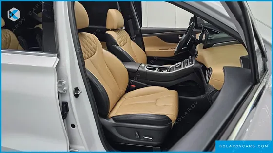 HYUNDAI SANTA FE HEV 1.6 2WD