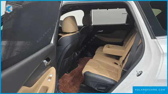 HYUNDAI SANTA FE HEV 1.6 2WD