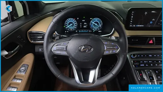 HYUNDAI SANTA FE HEV 1.6 2WD
