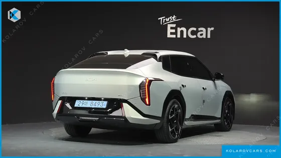 KIA EV4 STANDARD 2WD