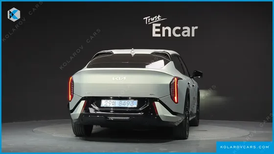 KIA EV4 STANDARD 2WD