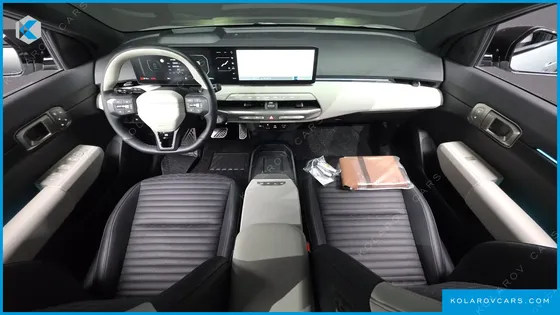 KIA EV4 STANDARD 2WD
