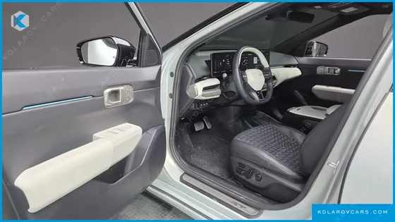 KIA EV4 STANDARD 2WD