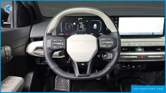 KIA EV4 STANDARD 2WD