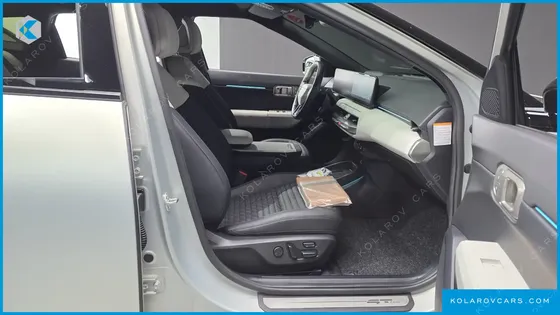 KIA EV4 STANDARD 2WD