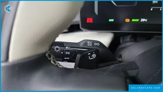 KIA EV4 STANDARD 2WD