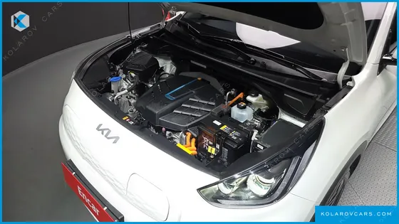 KIA NIRO AIR