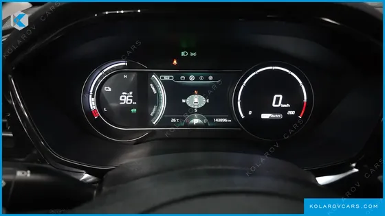 KIA NIRO AIR