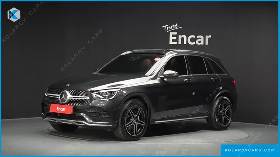 MERCEDES GLC-CLASS GLC300 4MATIC