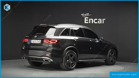 MERCEDES GLC-CLASS GLC300 4MATIC