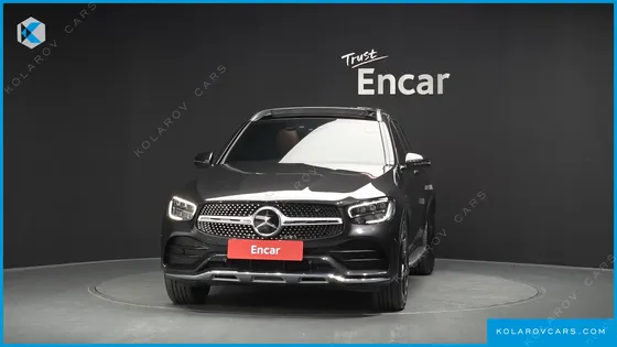 MERCEDES GLC-CLASS GLC300 4MATIC