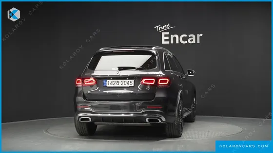 MERCEDES GLC-CLASS GLC300 4MATIC