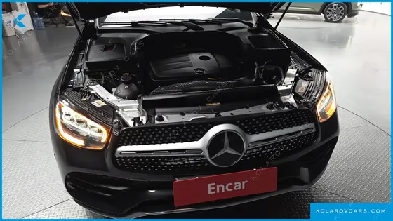 MERCEDES GLC-CLASS GLC300 4MATIC