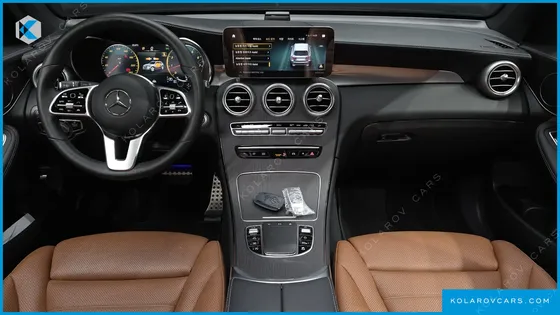 MERCEDES GLC-CLASS GLC300 4MATIC
