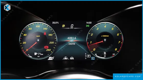 MERCEDES GLC-CLASS GLC300 4MATIC