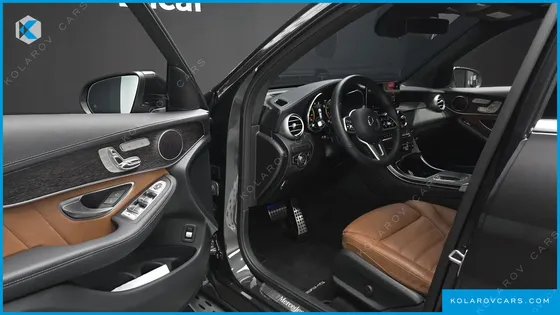 MERCEDES GLC-CLASS GLC300 4MATIC