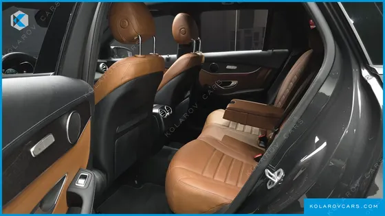 MERCEDES GLC-CLASS GLC300 4MATIC