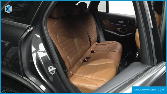 MERCEDES GLC-CLASS GLC300 4MATIC