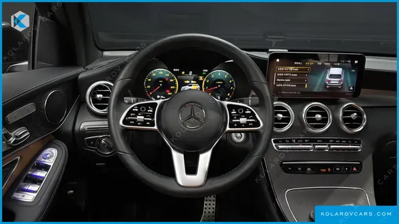 MERCEDES GLC-CLASS GLC300 4MATIC