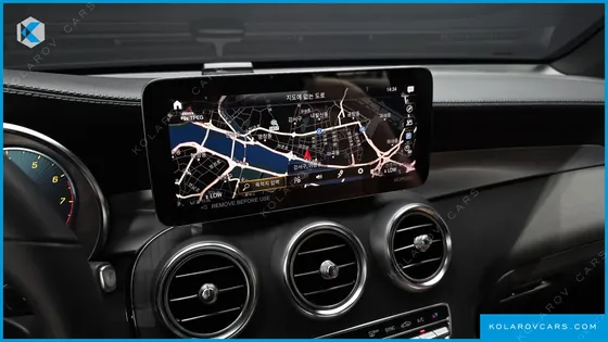 MERCEDES GLC-CLASS GLC300 4MATIC
