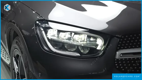 MERCEDES GLC-CLASS GLC300 4MATIC