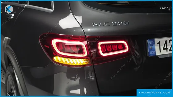 MERCEDES GLC-CLASS GLC300 4MATIC