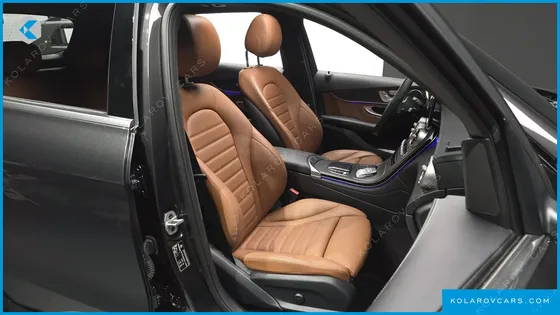 MERCEDES GLC-CLASS GLC300 4MATIC