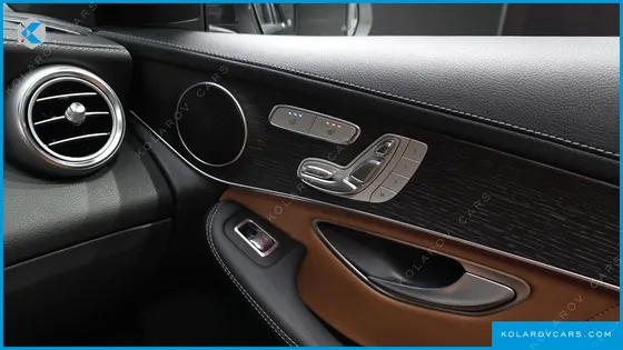 MERCEDES GLC-CLASS GLC300 4MATIC
